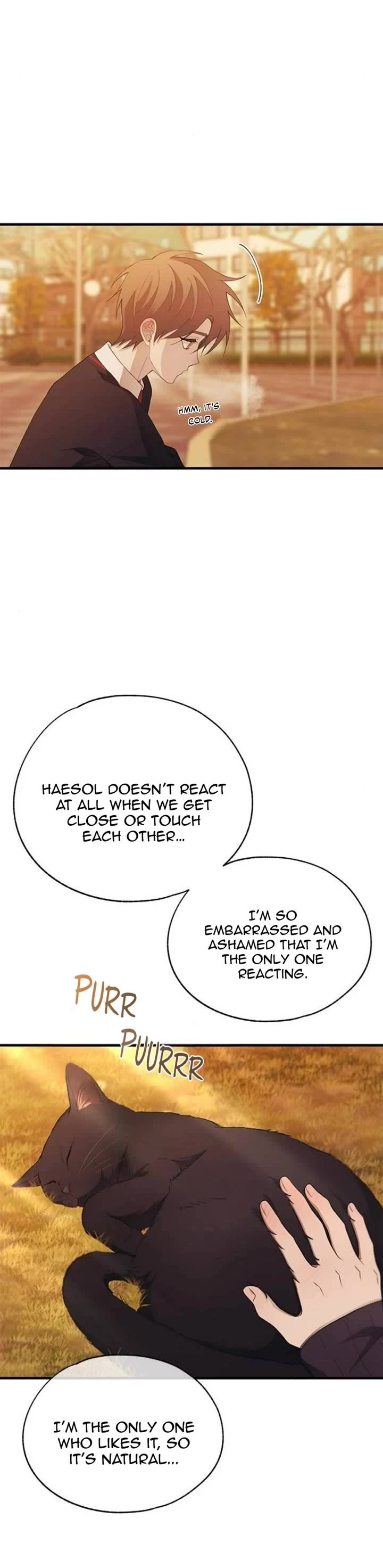 Yeonwoo's Innocence Chapter 150 page 10 - Chapter 150