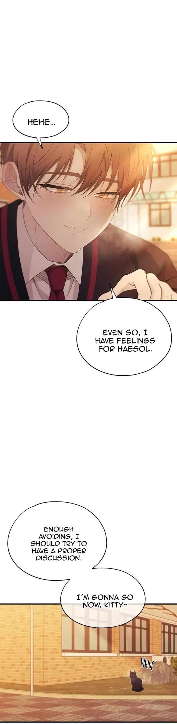Yeonwoo's Innocence Chapter 150 page 11 - Chapter 150