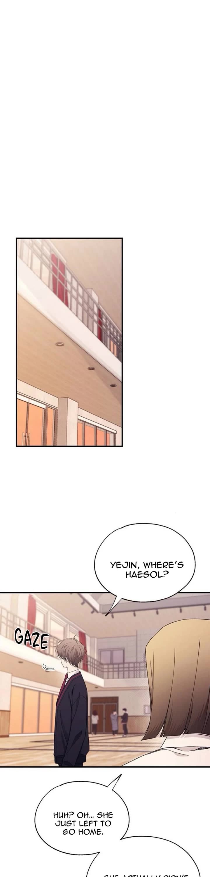 Yeonwoo's Innocence Chapter 150 page 12 - Chapter 150