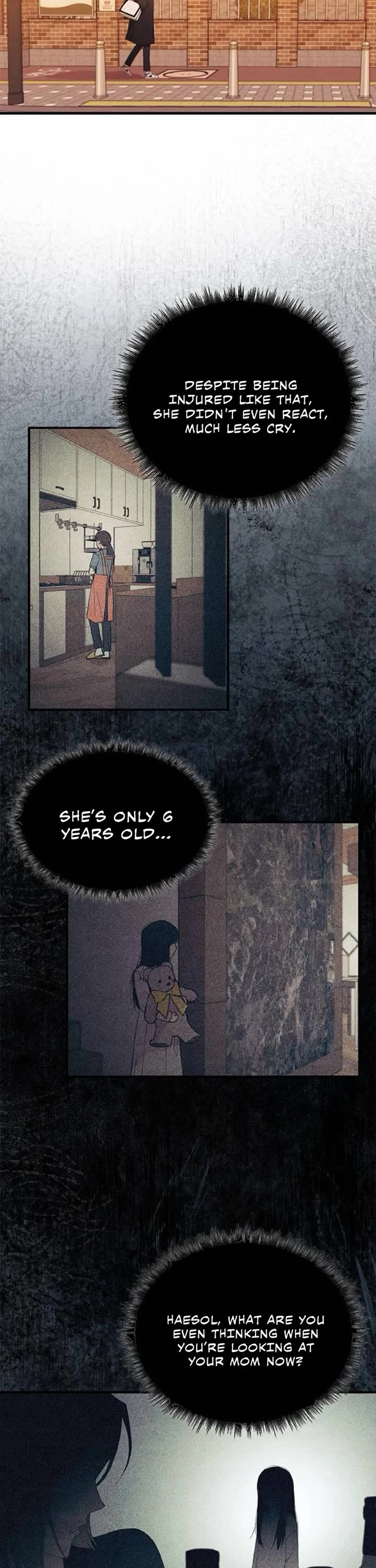 Yeonwoo's Innocence Chapter 150 page 14 - Chapter 150
