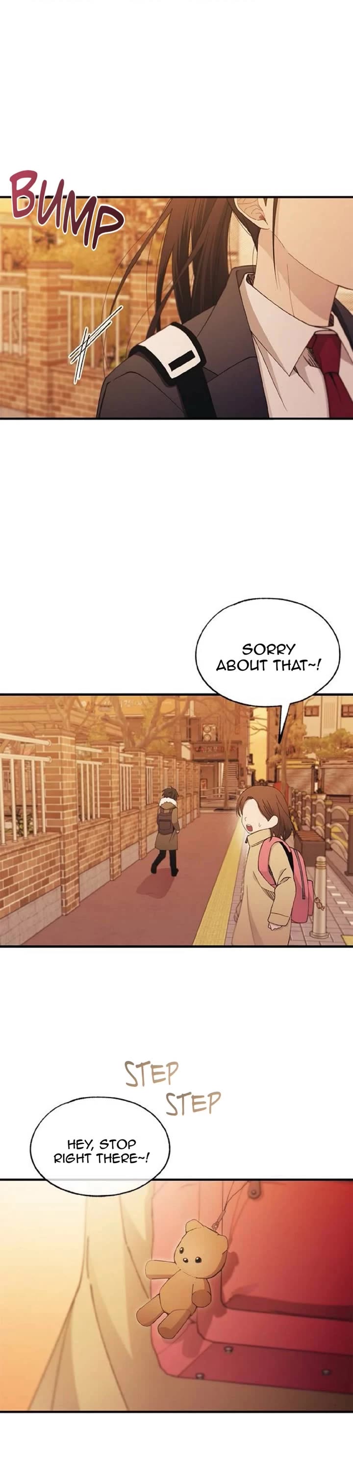 Yeonwoo's Innocence Chapter 150 page 17 - Chapter 150