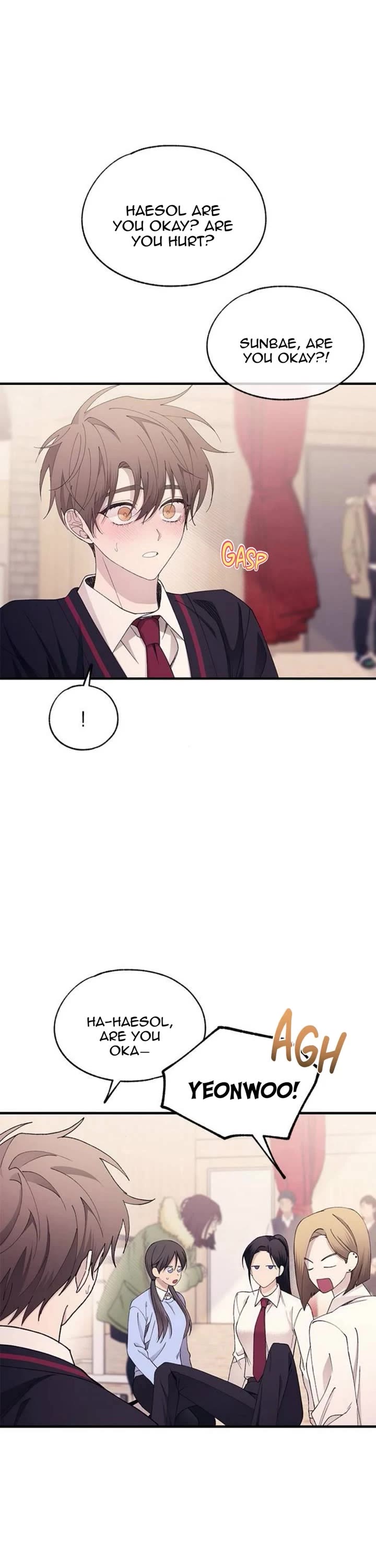 Yeonwoo's Innocence Chapter 150 page 2 - Chapter 150