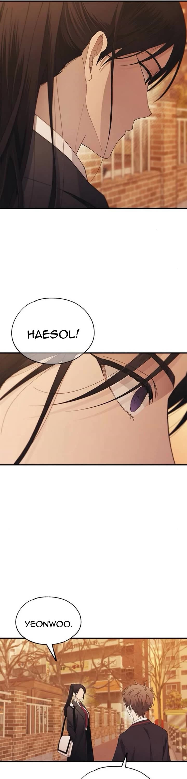 Yeonwoo's Innocence Chapter 150 page 21 - Chapter 150