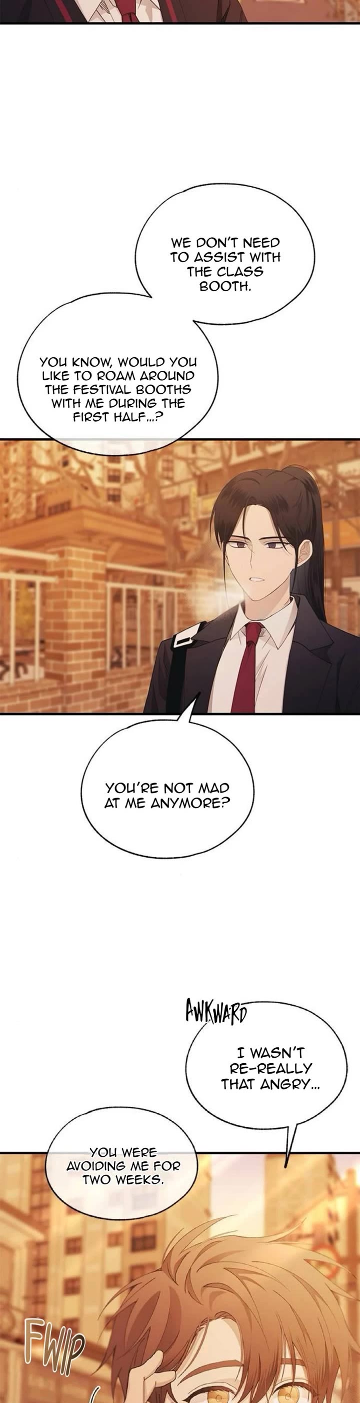 Yeonwoo's Innocence Chapter 150 page 23 - Chapter 150