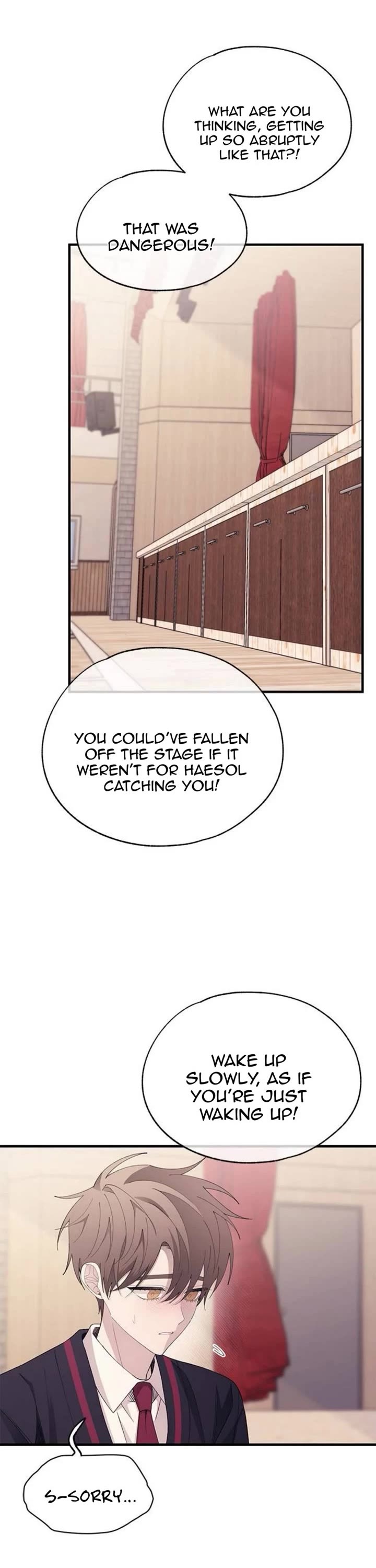 Yeonwoo's Innocence Chapter 150 page 3 - Chapter 150