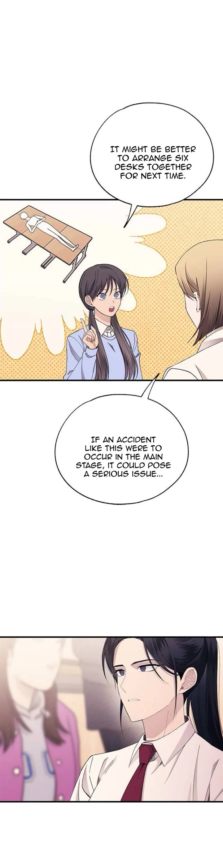 Yeonwoo's Innocence Chapter 150 page 4 - Chapter 150