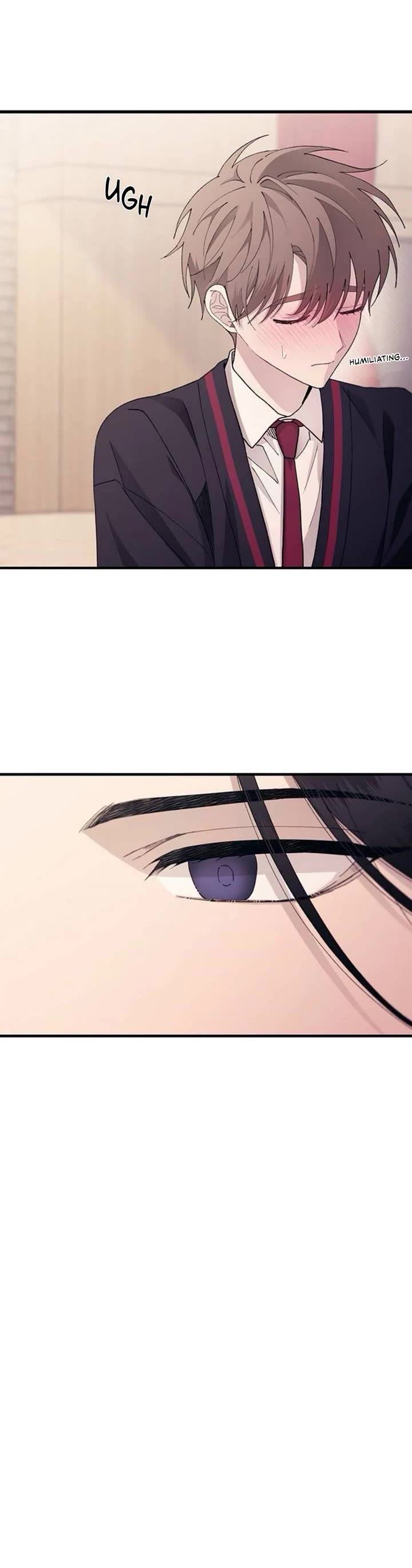 Yeonwoo's Innocence Chapter 150 page 5 - Chapter 150