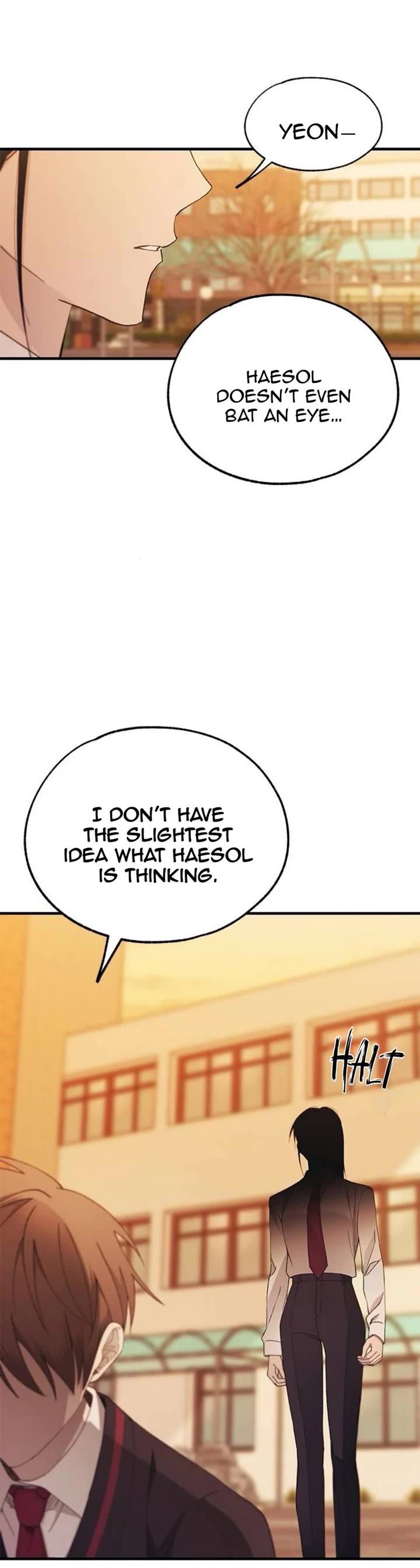 Yeonwoo's Innocence Chapter 150 page 8 - Chapter 150
