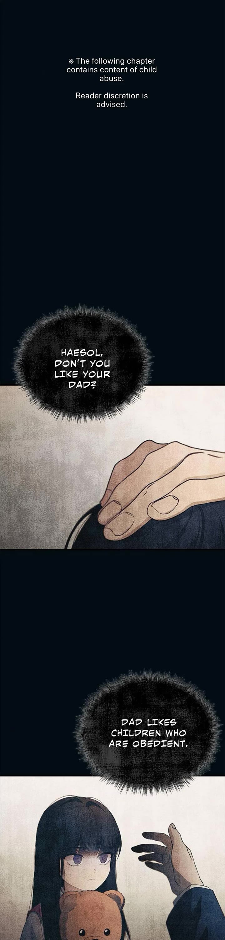 Yeonwoo's Innocence Chapter 151 page 1 - Chapter 151
