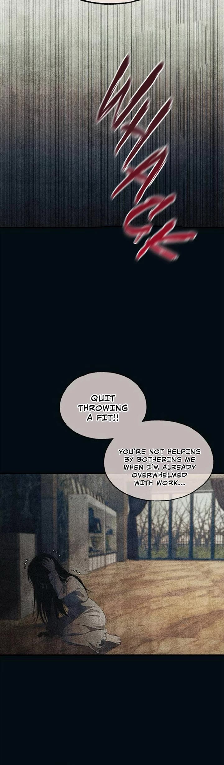 Yeonwoo's Innocence Chapter 151 page 10 - Chapter 151