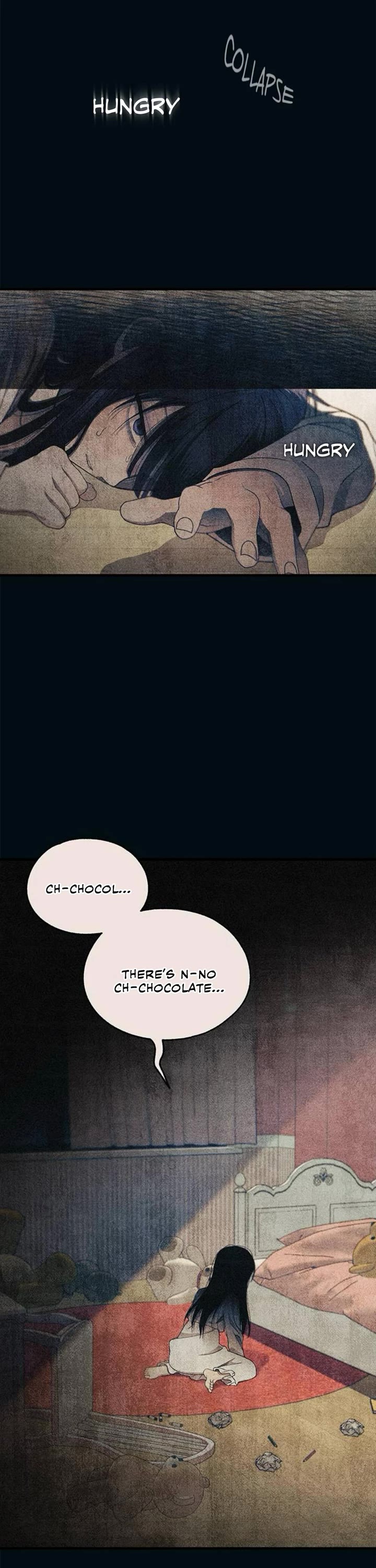 Yeonwoo's Innocence Chapter 151 page 12 - Chapter 151