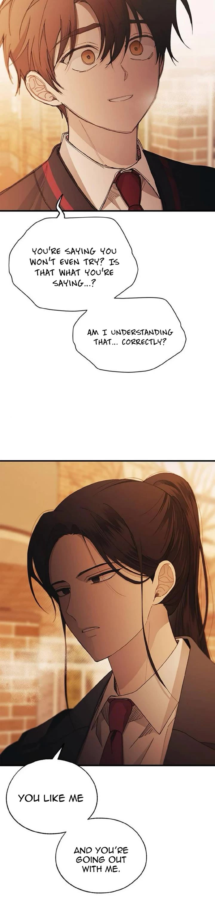 Yeonwoo's Innocence Chapter 151 page 26 - Chapter 151