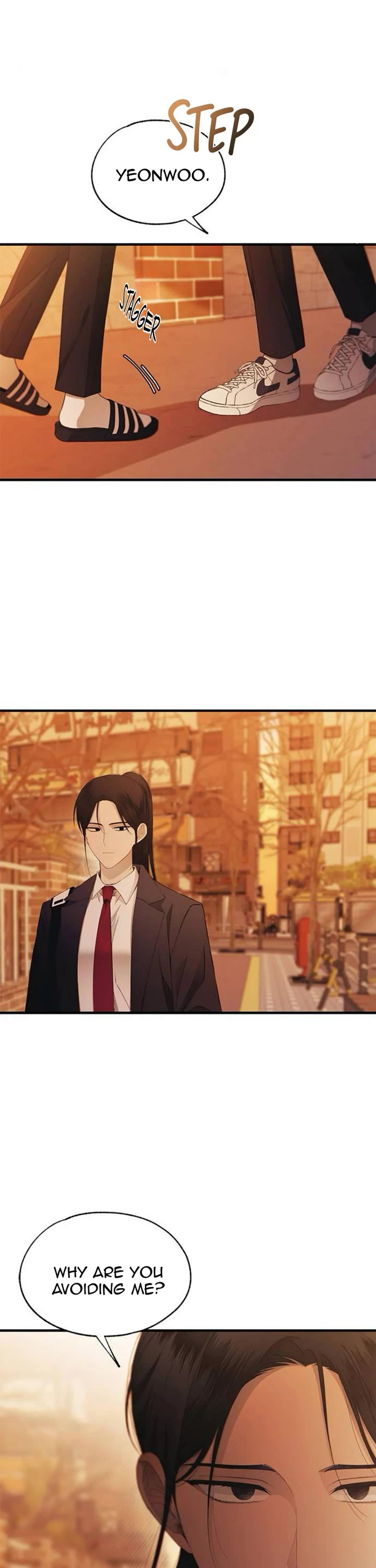 Yeonwoo's Innocence Chapter 151 page 29 - Chapter 151