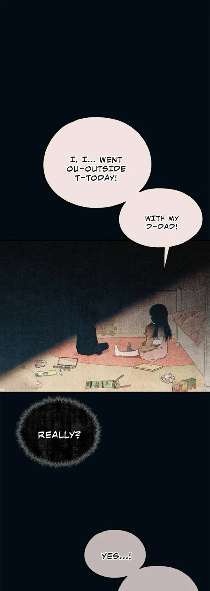 Yeonwoo's Innocence Chapter 151 page 4 - Chapter 151
