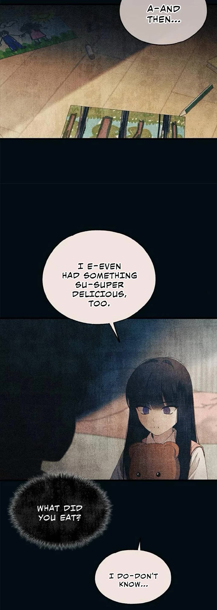 Yeonwoo's Innocence Chapter 151 page 5 - Chapter 151