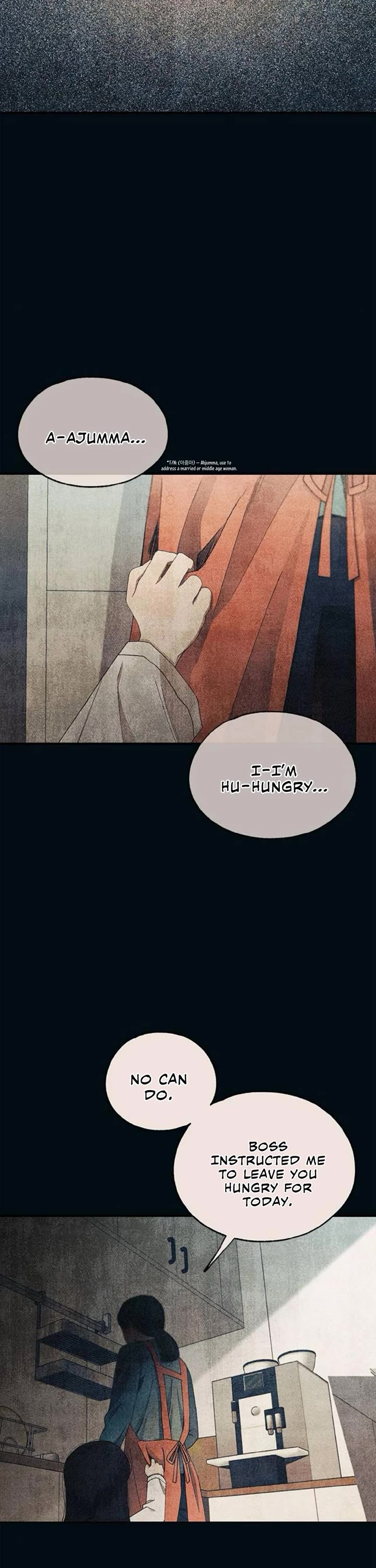 Yeonwoo's Innocence Chapter 151 page 8 - Chapter 151