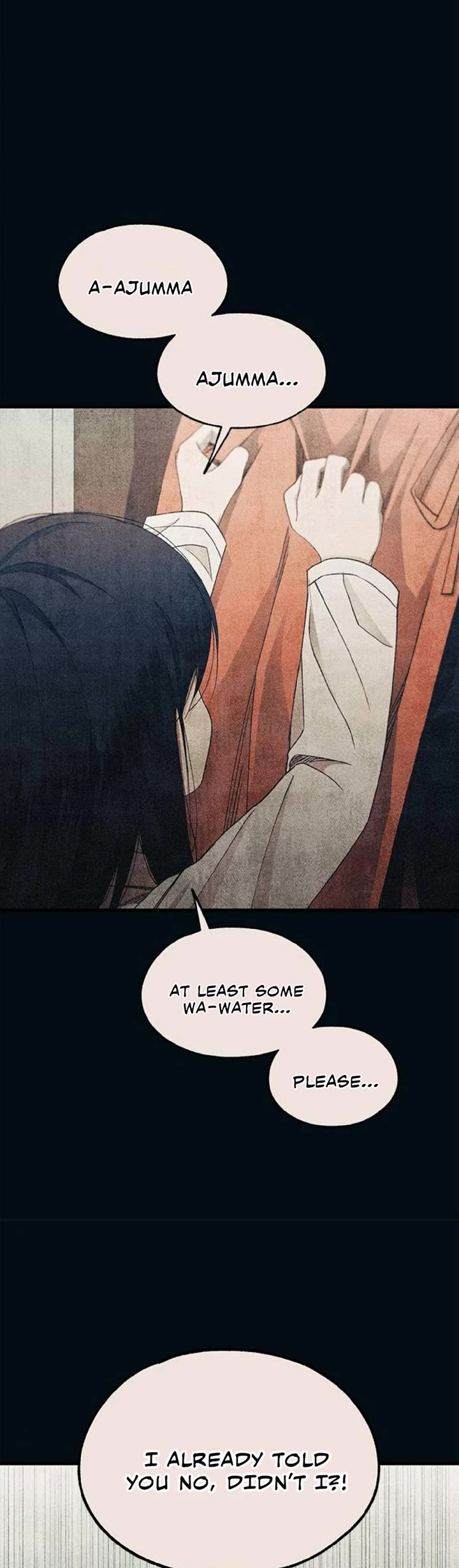 Yeonwoo's Innocence Chapter 151 page 9 - Chapter 151
