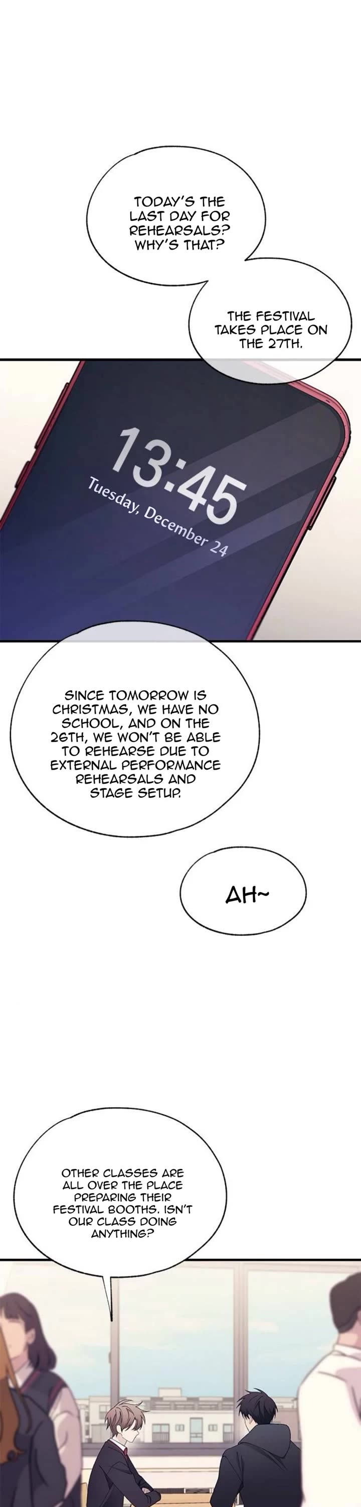 Yeonwoo's Innocence Chapter 152 page 1 - Chapter 152