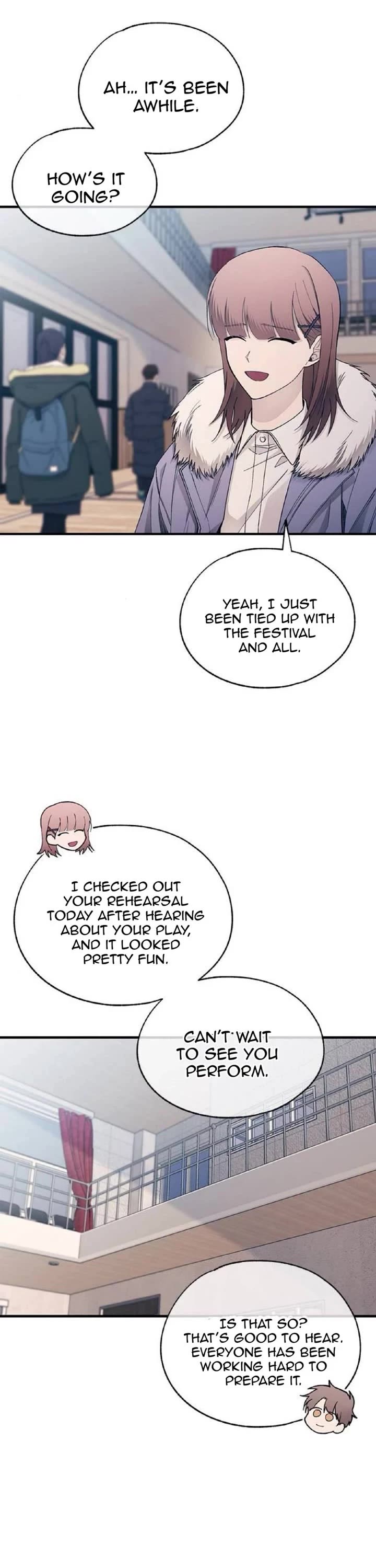 Yeonwoo's Innocence Chapter 152 page 10 - Chapter 152