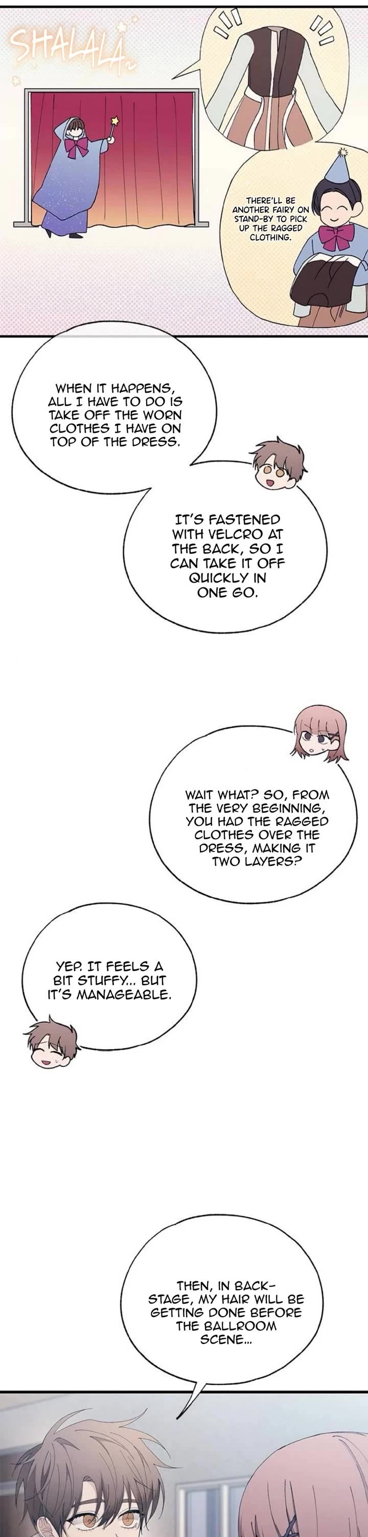 Yeonwoo's Innocence Chapter 152 page 13 - Chapter 152