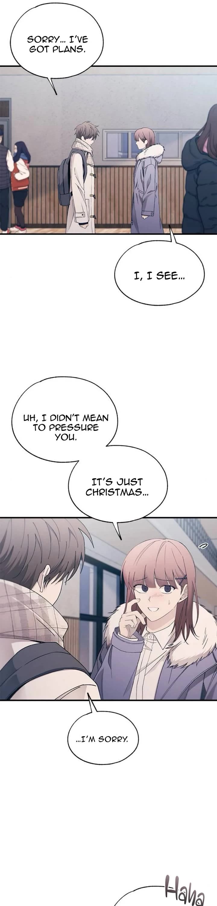 Yeonwoo's Innocence Chapter 152 page 17 - Chapter 152