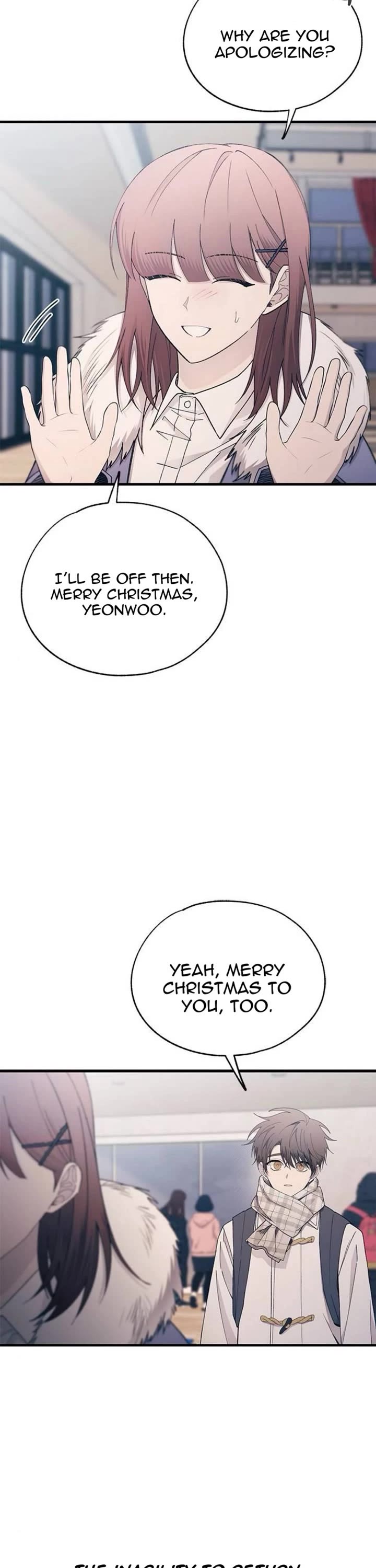 Yeonwoo's Innocence Chapter 152 page 18 - Chapter 152