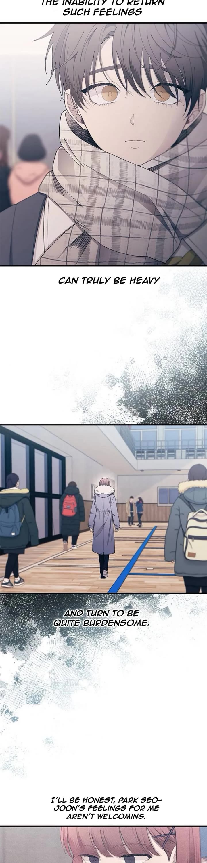 Yeonwoo's Innocence Chapter 152 page 19 - Chapter 152