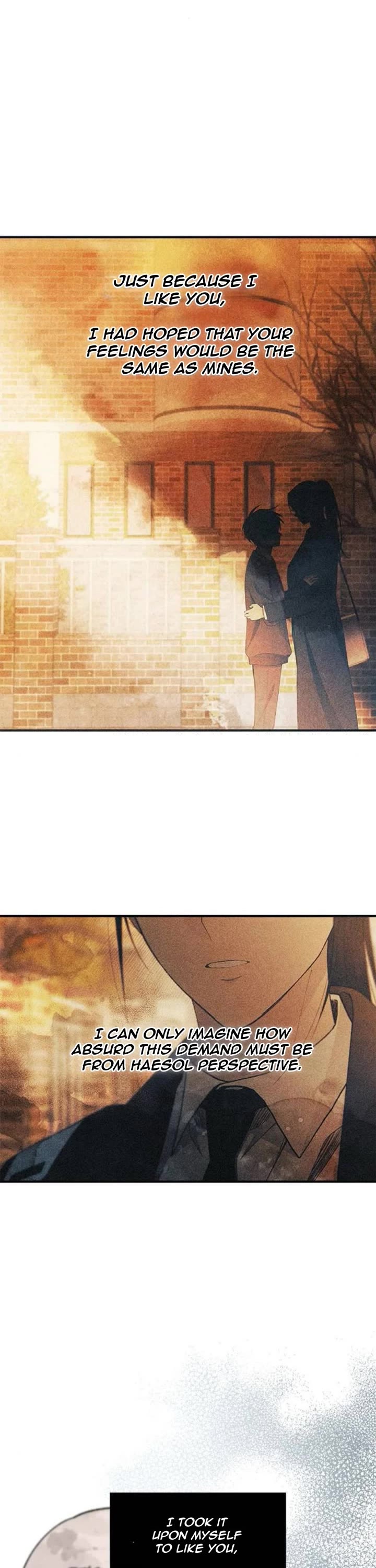 Yeonwoo's Innocence Chapter 152 page 23 - Chapter 152
