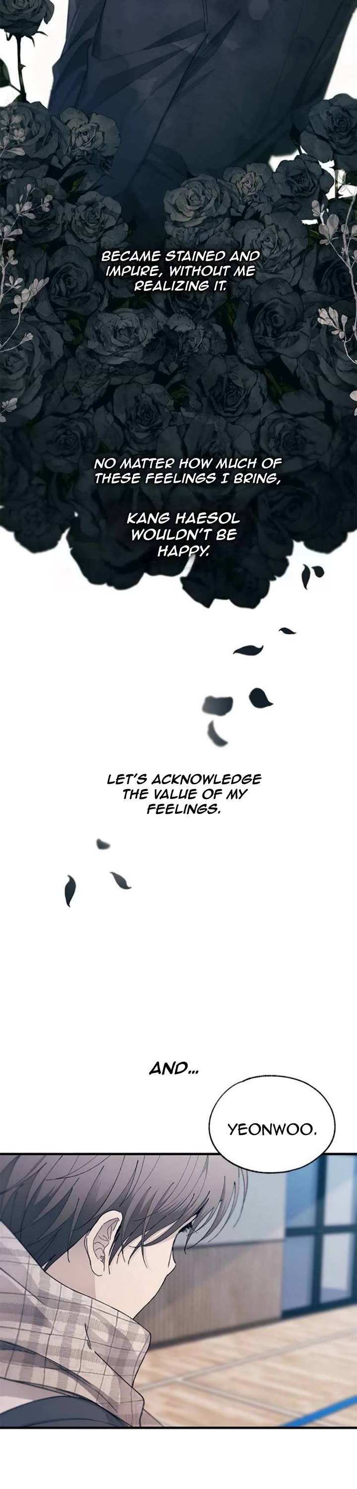 Yeonwoo's Innocence Chapter 152 page 28 - Chapter 152