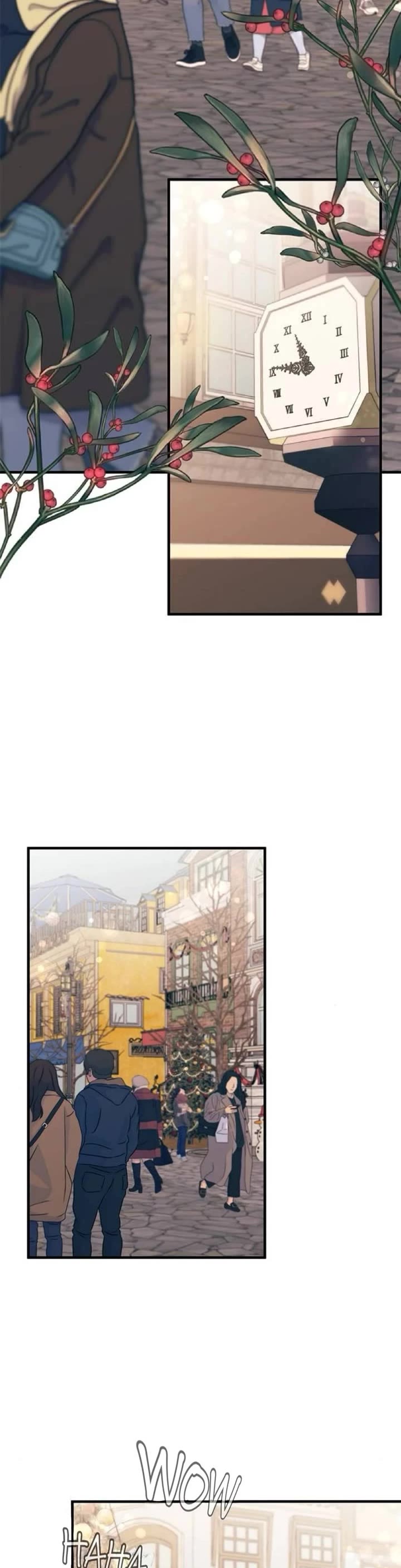 Yeonwoo's Innocence Chapter 152 page 34 - Chapter 152