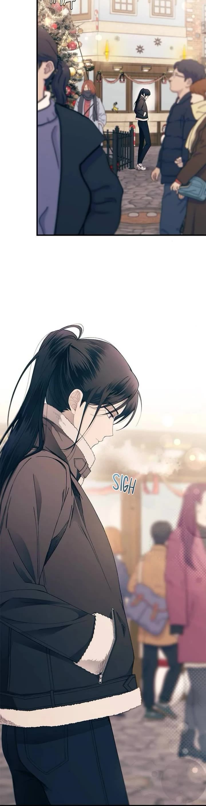 Yeonwoo's Innocence Chapter 152 page 35 - Chapter 152
