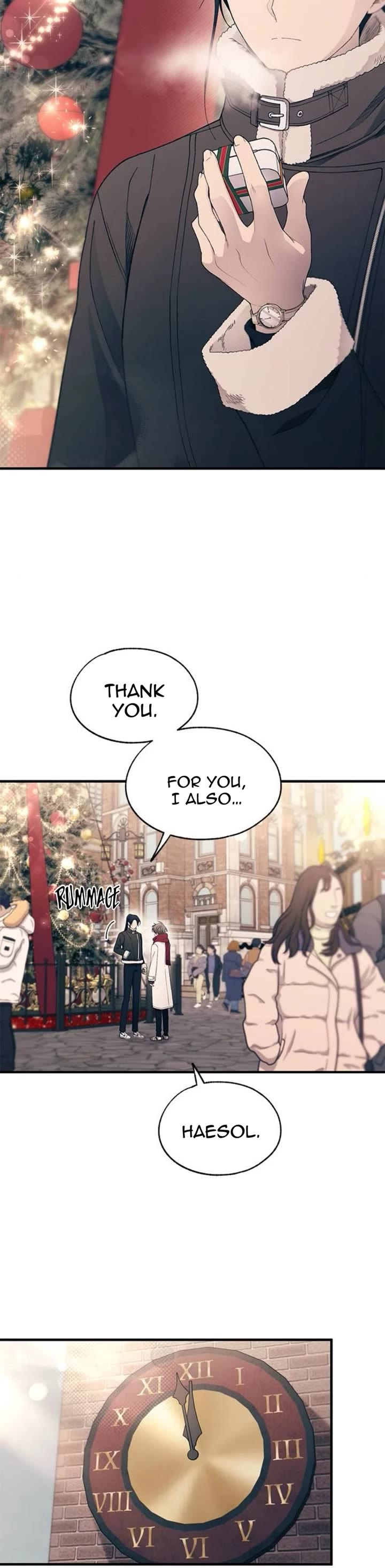 Yeonwoo's Innocence Chapter 152 page 39 - Chapter 152