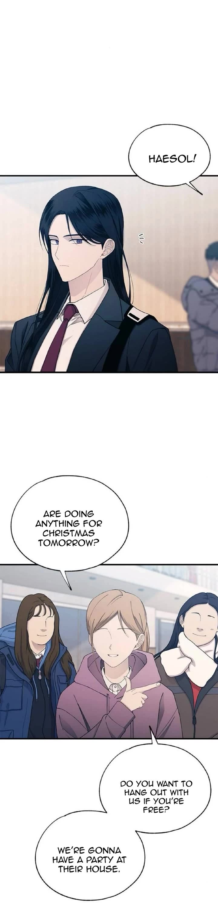 Yeonwoo's Innocence Chapter 152 page 5 - Chapter 152
