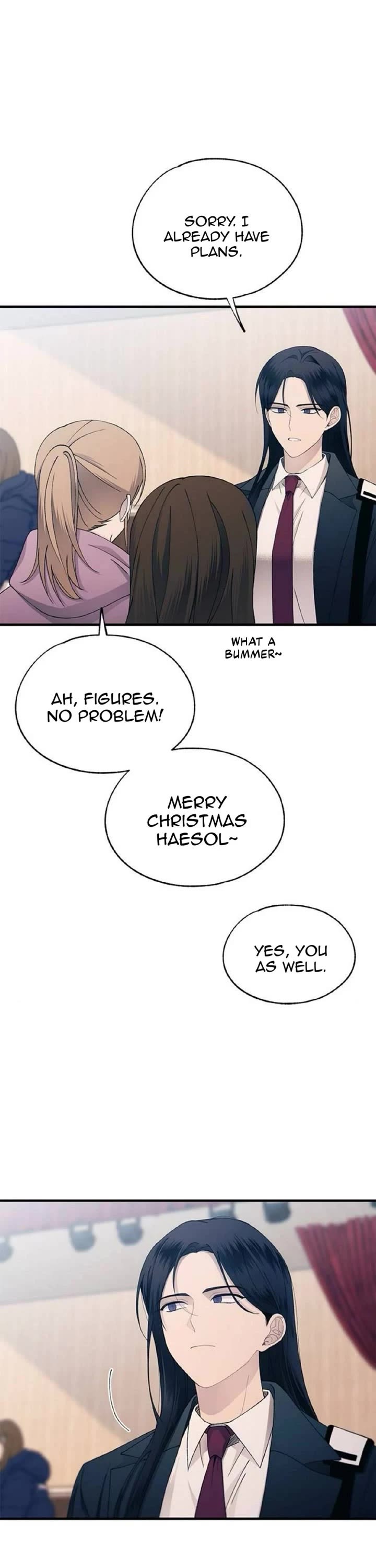 Yeonwoo's Innocence Chapter 152 page 6 - Chapter 152
