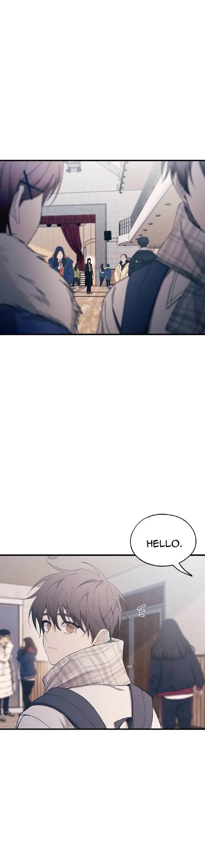 Yeonwoo's Innocence Chapter 152 page 9 - Chapter 152