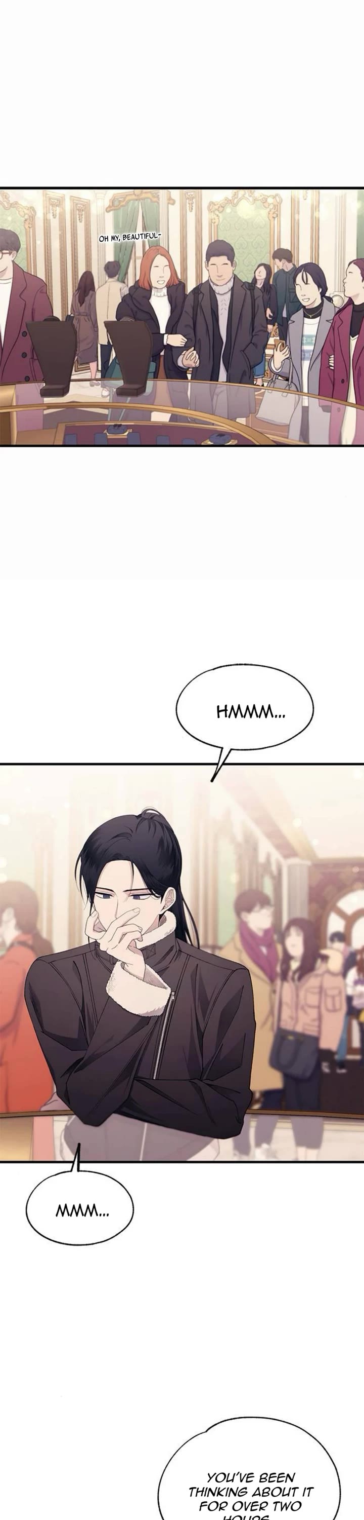 Yeonwoo's Innocence Chapter 153 page 1 - Chapter 153