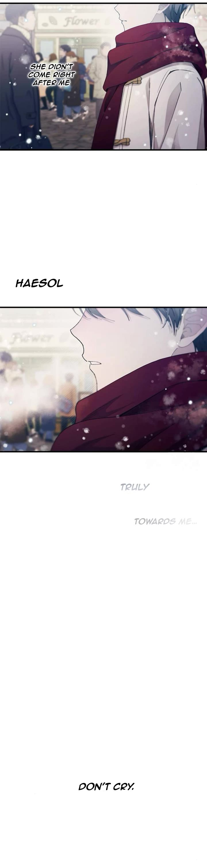 Yeonwoo's Innocence Chapter 153 page 17 - Chapter 153
