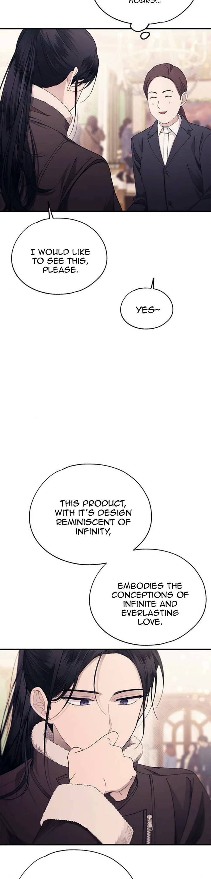 Yeonwoo's Innocence Chapter 153 page 2 - Chapter 153