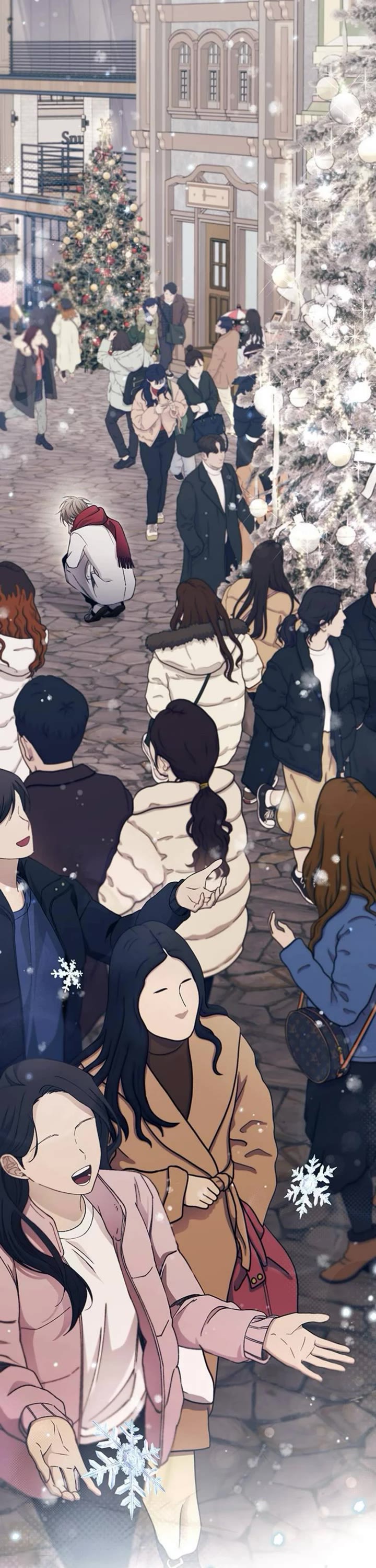Yeonwoo's Innocence Chapter 153 page 21 - Chapter 153