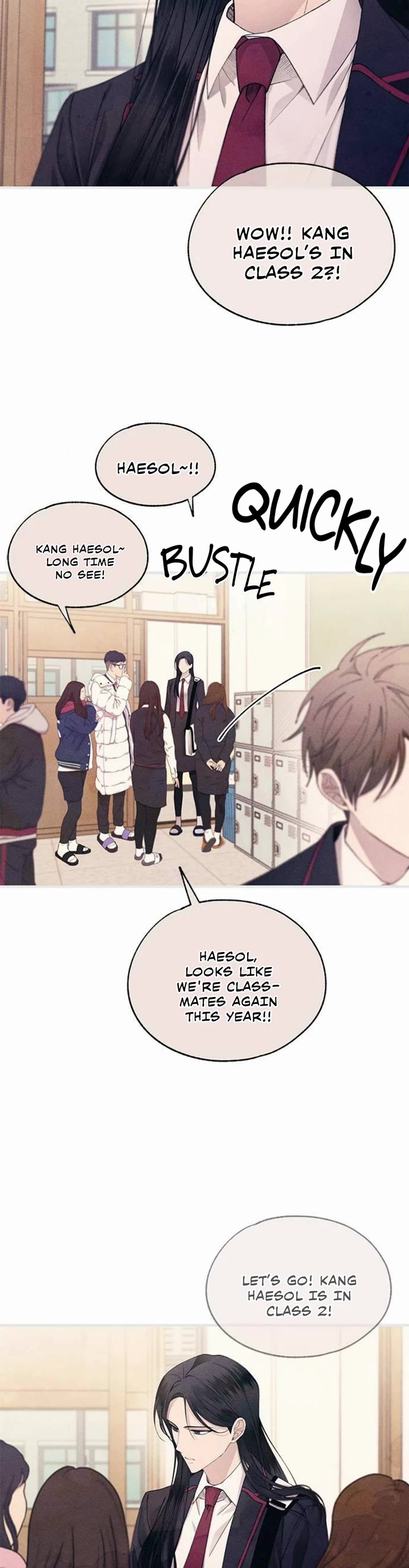 Yeonwoo's Innocence Chapter 153 page 30 - Chapter 153
