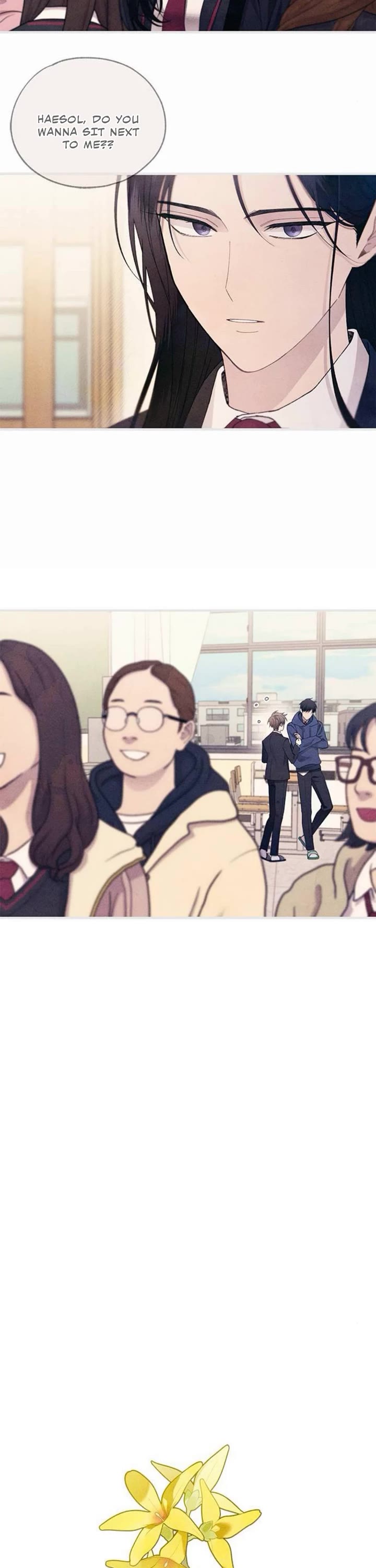 Yeonwoo's Innocence Chapter 153 page 31 - Chapter 153