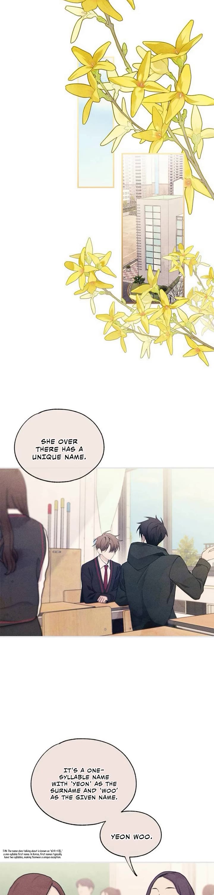 Yeonwoo's Innocence Chapter 153 page 32 - Chapter 153