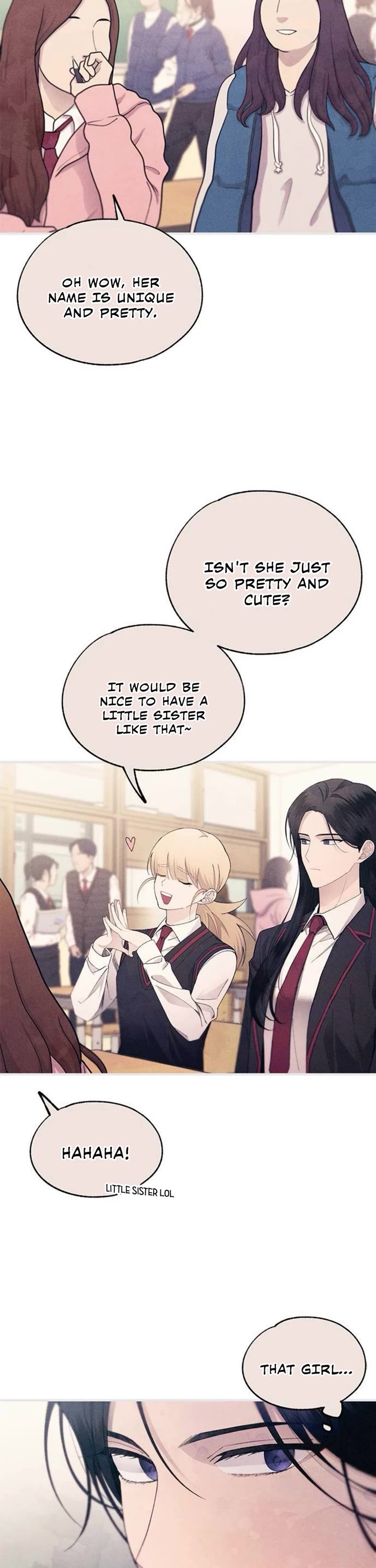 Yeonwoo's Innocence Chapter 153 page 33 - Chapter 153
