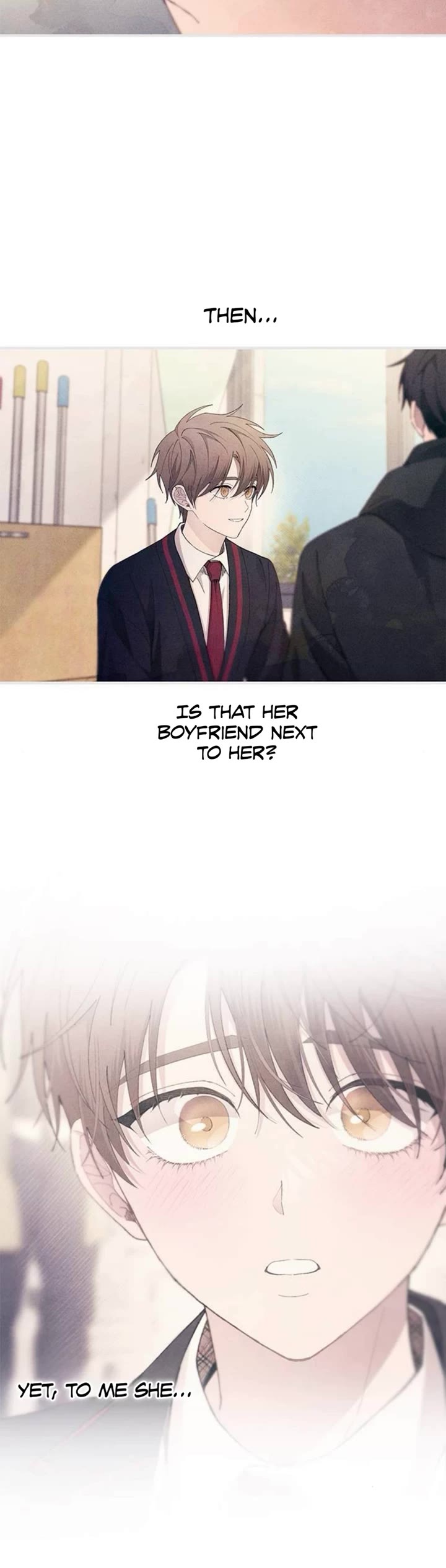 Yeonwoo's Innocence Chapter 153 page 34 - Chapter 153