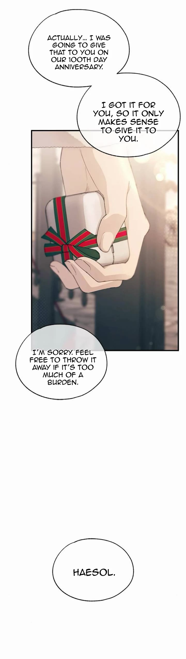 Yeonwoo's Innocence Chapter 153 page 9 - Chapter 153