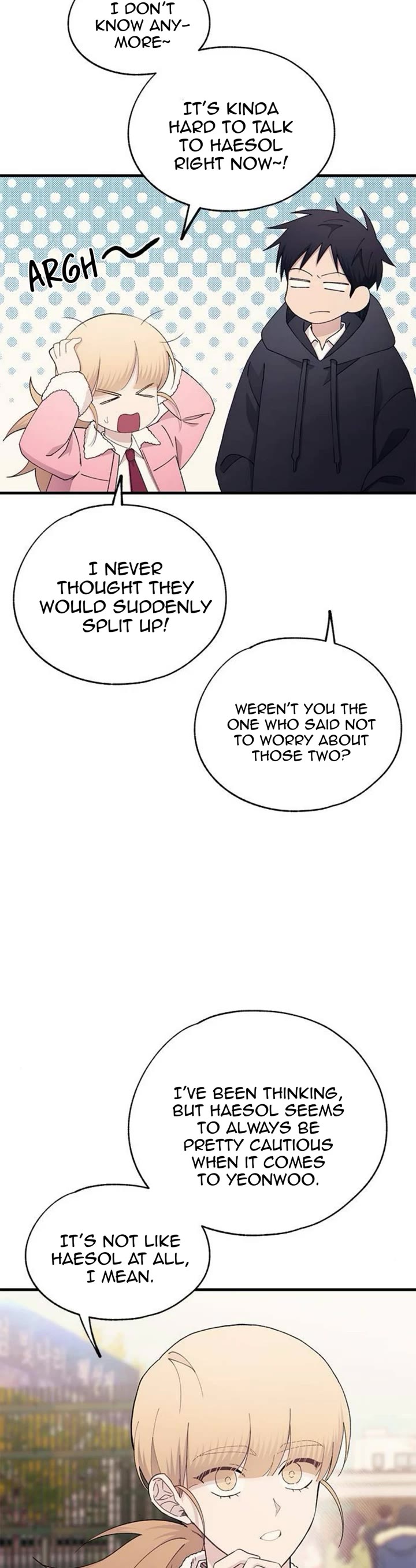Yeonwoo's Innocence Chapter 154 page 18 - Chapter 154