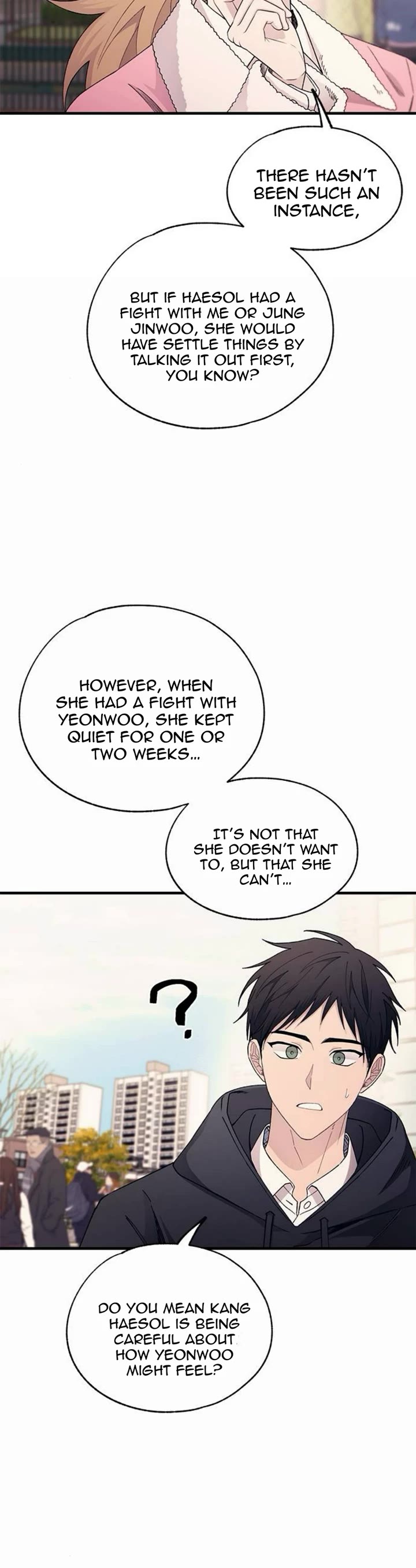 Yeonwoo's Innocence Chapter 154 page 19 - Chapter 154