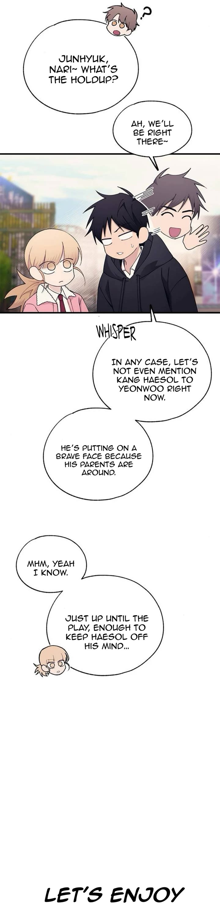 Yeonwoo's Innocence Chapter 154 page 20 - Chapter 154