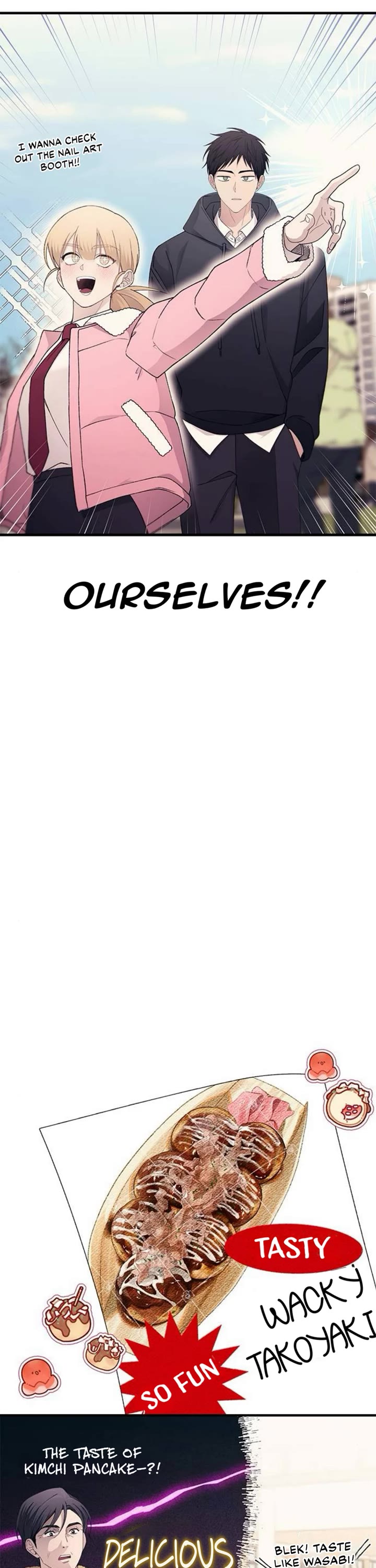 Yeonwoo's Innocence Chapter 154 page 21 - Chapter 154
