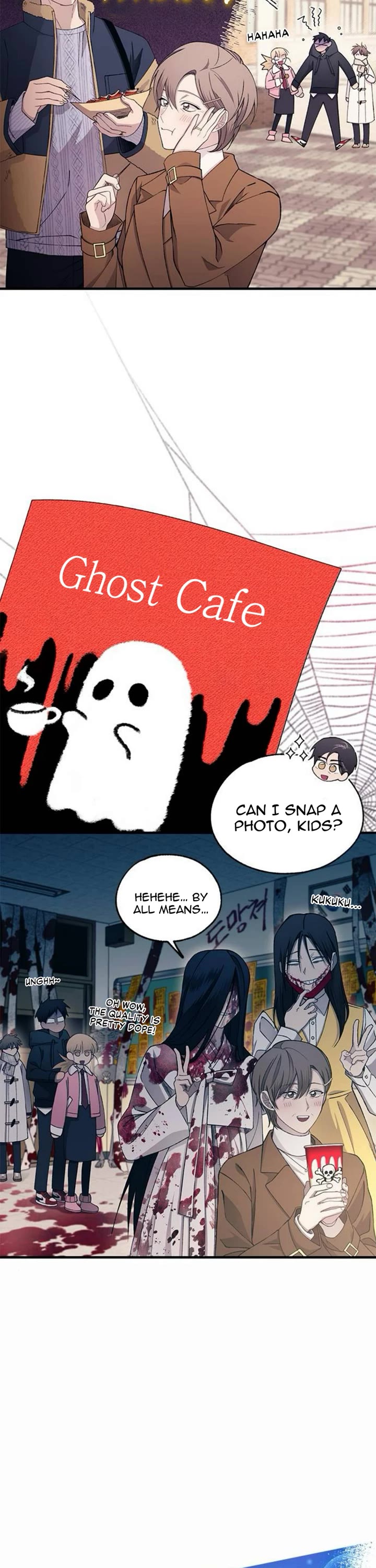 Yeonwoo's Innocence Chapter 154 page 22 - Chapter 154